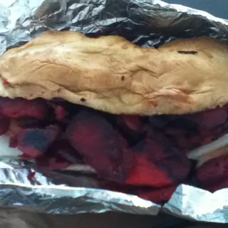 BBQ Pork Sandwich