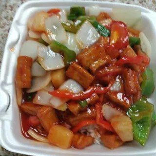 Sweet and Sour