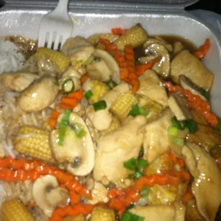 Egg Foo Young