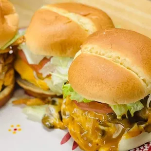 food, burger, burgers