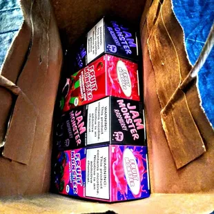 Monsterlabs looking great and ready for pick up