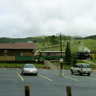 Cripple Creek station