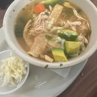 Chicken Soup