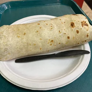 LiLes Burrito