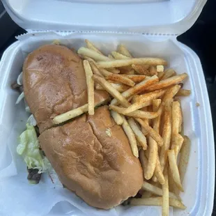 Steak Torta