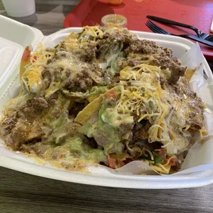 Supreme Nachos
