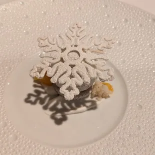 food, dessert