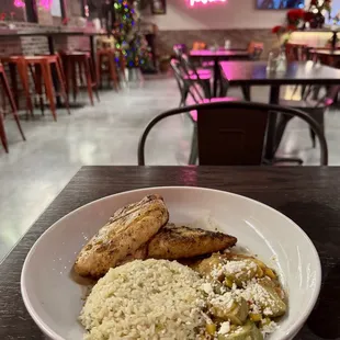 chicken wings and fried chicken, food