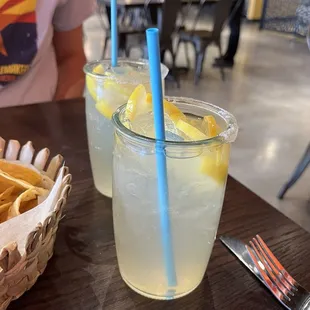 Agua frescas
