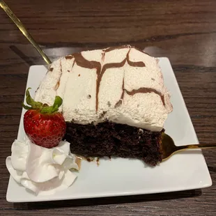 Chocolate Tres Leches