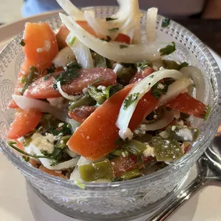 Nopalitos Salad