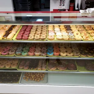 Fresh Donuts