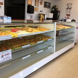 Kolaches and Donuts