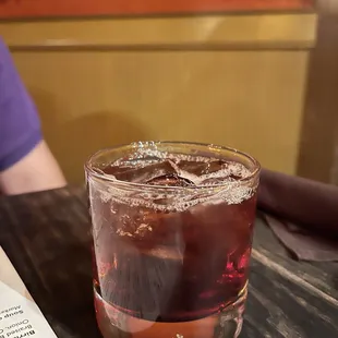 Old Fashioned Cherry Tale