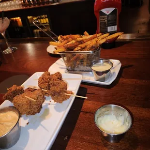 Quick bite.