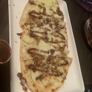 Apple Flatbread