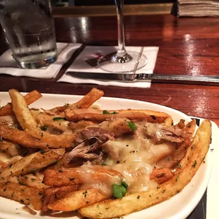Bucket of Duck Fat Fries