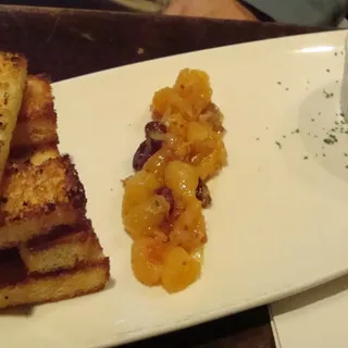 Smoked Chicken Liver & Knob Creek Bourbon Pate