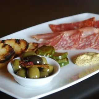 Charcuterie Plate