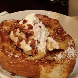 Banana French Toast