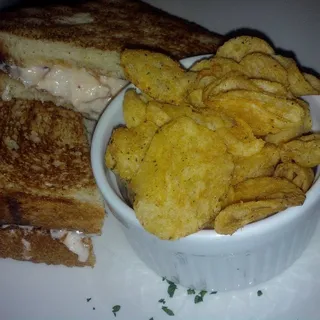 Lobster Grilled Cheese