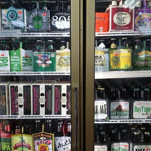 Craft Beer Cooler