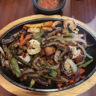 Fajita mix
