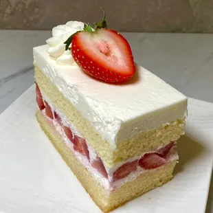 Strawberry shortcake