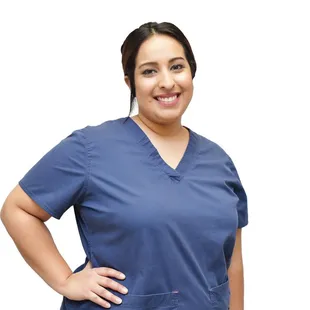 Ariel | Orthodontic Assistant