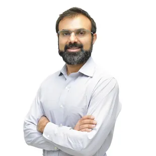 Dr. Afridi | Orthodontist