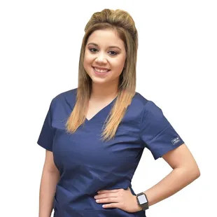 Bianca | Registered Dental Assistant