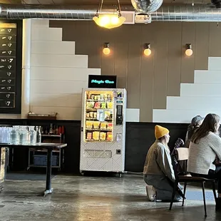 Interior with a Magic Box!!!