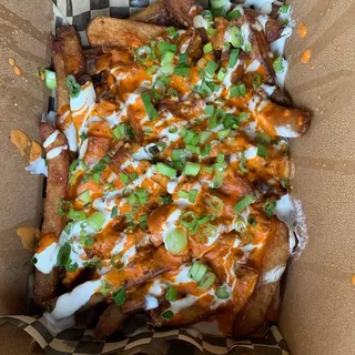Nacho Fries