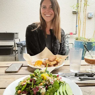 Greece Lightning Salad