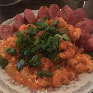 Vegan Pimento Mac