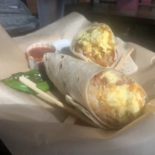 Santa Fe Burrito Weekends