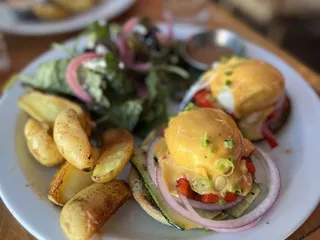 My Vice Food & Spirits