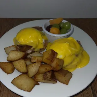 Eggs Benedict