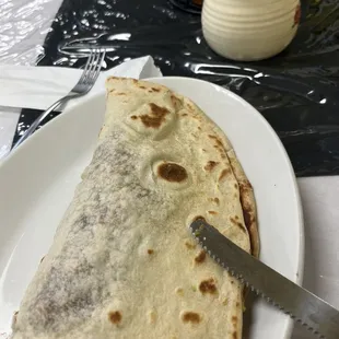 Baleada Con Tondo