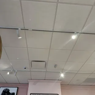 Online pick up area.....