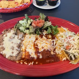 Mexicana plate