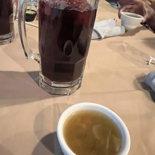 Fresca. Not as sweet as I thought it was gonna be. But I had to restrain myself from finishing it. Really good.