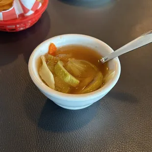 Sopa (soup)