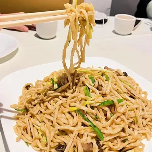 longevity noodles