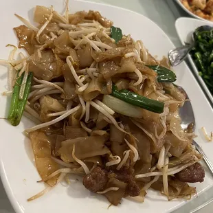 Beef Chow Fun