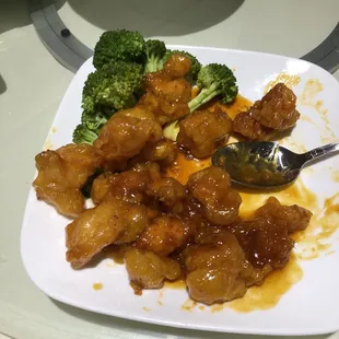 Orange Chicken