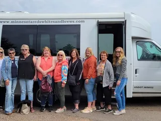 Minnesota Reds Whites and Brews