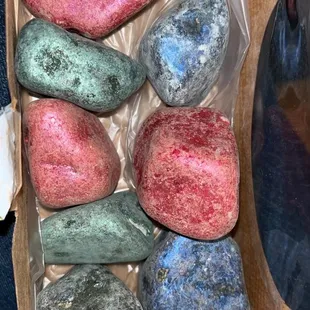 &apos;Box of Rocks&apos;