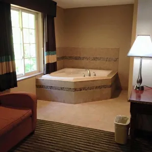 Jacuzzi Spa Suite