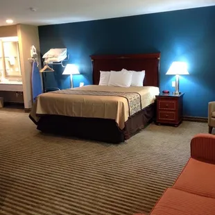 King Suite